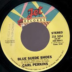 Download Carl Perkins - Blue Suede Shoes Rock On Around The World