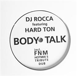 Download DJ Rocca Featuring Hard Ton - Body Talk