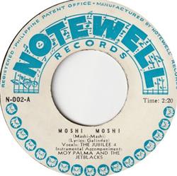 Download The Jubilee 4 - Moshi Moshi Mashi Mashi Dance My Blues Away
