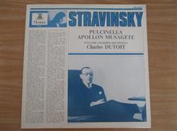 Download Igor Stravinsky English Chamber Orchestra, Charles Dutoit - PulcinellaApollon Musagéte
