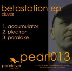 Download Duvar - Betastation EP
