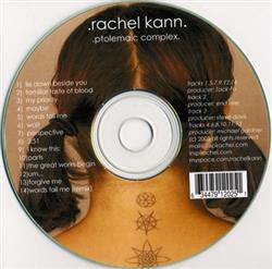 Download Rachel Kann - Ptolemaic Complex