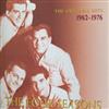 lytte på nettet The Four Seasons - The Original Hits 1962 1976