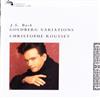 online luisteren JS Bach Christophe Rousset - Goldberg Variations