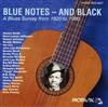 last ned album Various - Blue Notes And Black