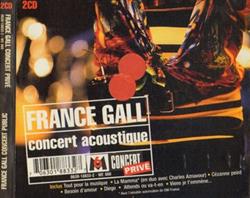 Download France Gall - France Gall Concert Privé Concert Public