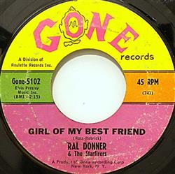 Download Ral Donner & The Starfirers - Girl Of My Best Friend Its Been A Long Long Time