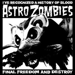 Download Astro Zombies - Astro Zombies Dirty Black Summer 2014