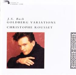 Download JS Bach Christophe Rousset - Goldberg Variations