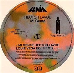 Download Hector Lavoe, Ruben Blades - Mi Gente Plastico