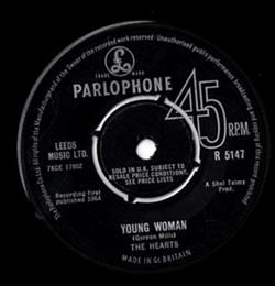 Download The Hearts - Young Woman