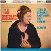 Puccini Tebaldi, Bergonzi, Bastianini, Siepi, Corena, Serafin - La Boheme Highlights