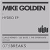online anhören Mike Golden - Hydro EP