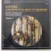 lyssna på nätet Haendel Rudolf Ewerhart, Collegium Aureum - Concertos Pour Orgue Et Orchestre Volume 2
