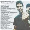 online luisteren Various - Billboard Mainstream Rock Week Of August 30 2014
