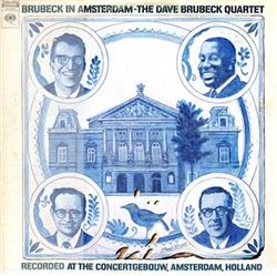 Download The Dave Brubeck Quartet - Brubeck In Amsterdam