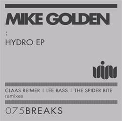 Download Mike Golden - Hydro EP