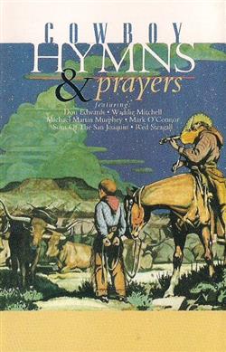 Download Various - Cowboy Hymns Prayers