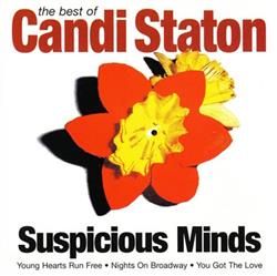 Download Candi Staton - Suspicious Minds The Best Of Candi Staton