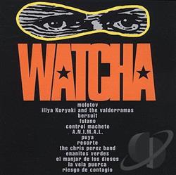 Download Various - WATCHA