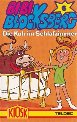 Download Elfie Donnelly - Bibi Blocksberg 6 Die Kuh Im Schlafzimmer