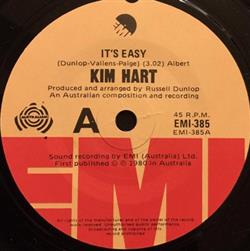 Download Kim Hart - Its Easy Loves So Deceiving