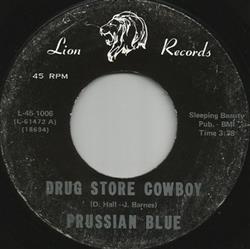 Download Prussian Blue - Drug Store Cowboy