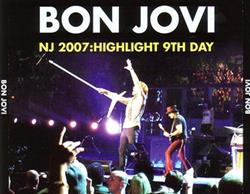 Download Bon Jovi - NJ 2007 Highlight 9th Day