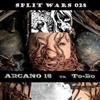 ouvir online Arcano 18 vs ToBo - Split Wars 028