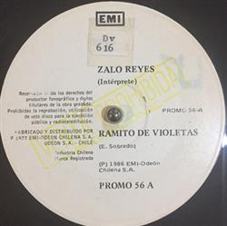 Download Zalo Reyes - Ramito De Violeta En El Mismo Tren