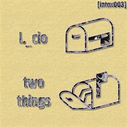 Download Lcio - Two Things