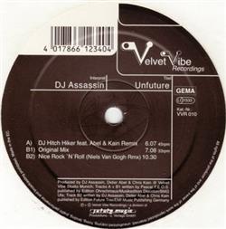 Download DJ Assassin - Unfuture