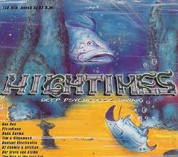 Download DJ Bim - High Times Deep Psychedelic Diving