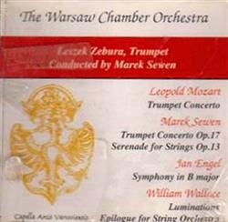 Download The Warsaw Chamber Orchestra - The Warsaw Chamber Orchestra