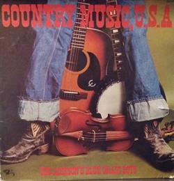 Download Ted Jackson'S Blue Grass Boys - COUNTRY MUSIC USA