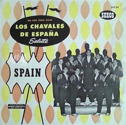 Download Los Chavales De España - Los Chavales De España Salute Spain