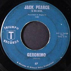Download Jack Pearce & His Orch - Geronimo The Legions Last Patrol