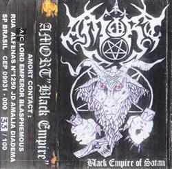 Download Amort - Black Empire Of Satan