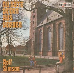 Download Rolf Simson, Harald Klocke Und Seine Verdener Stadtmusikanten - Du Söte Deern Aus Verden