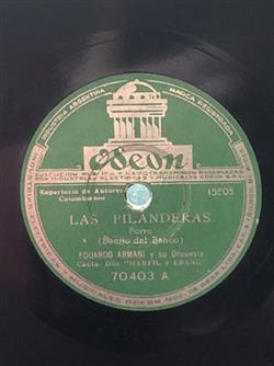 Download Eduardo Armani Y Su Orquesta - Las Pilanderas El Vendedor De Cocos