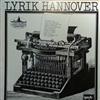 Album herunterladen Various - Lyrik Hannover 1979