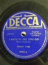 baixar álbum Ernest Tubb - I Hate To See You Go That Same Old Story
