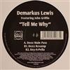 lataa albumi Demarkus Lewis Featuring John Griffin - Tell Me Why