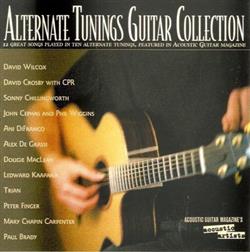 Download Various - Alternate Tunings Guitar Collection