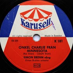 Download Simon Brehm - Onkel Charlie Från Minnesota Den Trogne Husaren