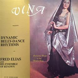 Download Vina With Fred Elias And Ensemble - Dynamic Belly Dance Rhythms