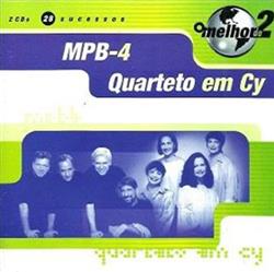 Download MPB4, Quarteto Em Cy - O Melhor De 2