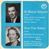 descargar álbum Sir Michael Redgrave And Dame Flora Robson - Read English Poetry