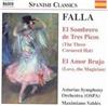 télécharger l'album Manuel De Falla - El Sombrero De Tres Picos El Amor Brujo