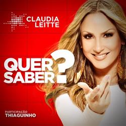 Download Claudia Leitte - Quer Saber